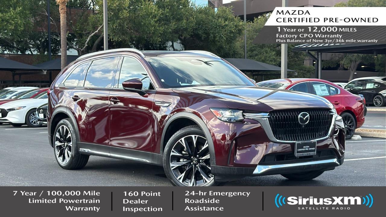 2024 Mazda CX-90 PHEV