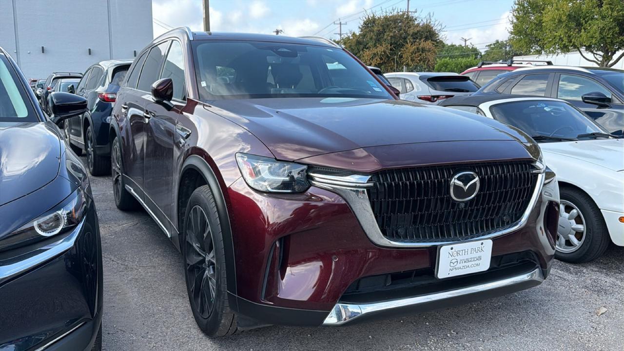 2024 Mazda CX-90 PHEV Premium Plus