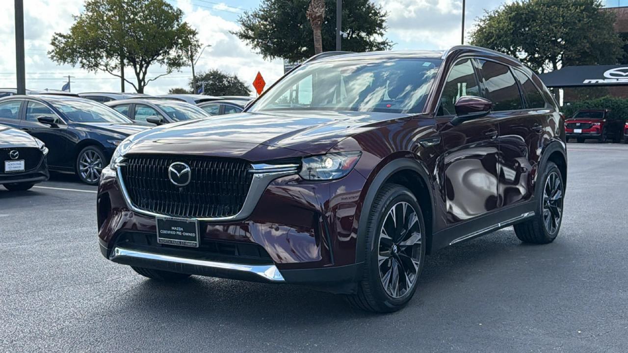 2024 Mazda CX-90 PHEV Premium Plus San Antonio TX