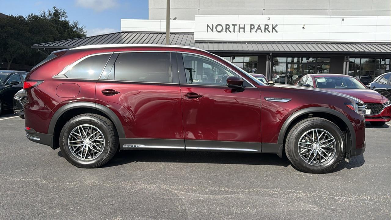 2024 Mazda CX-90 PHEV Premium Plus