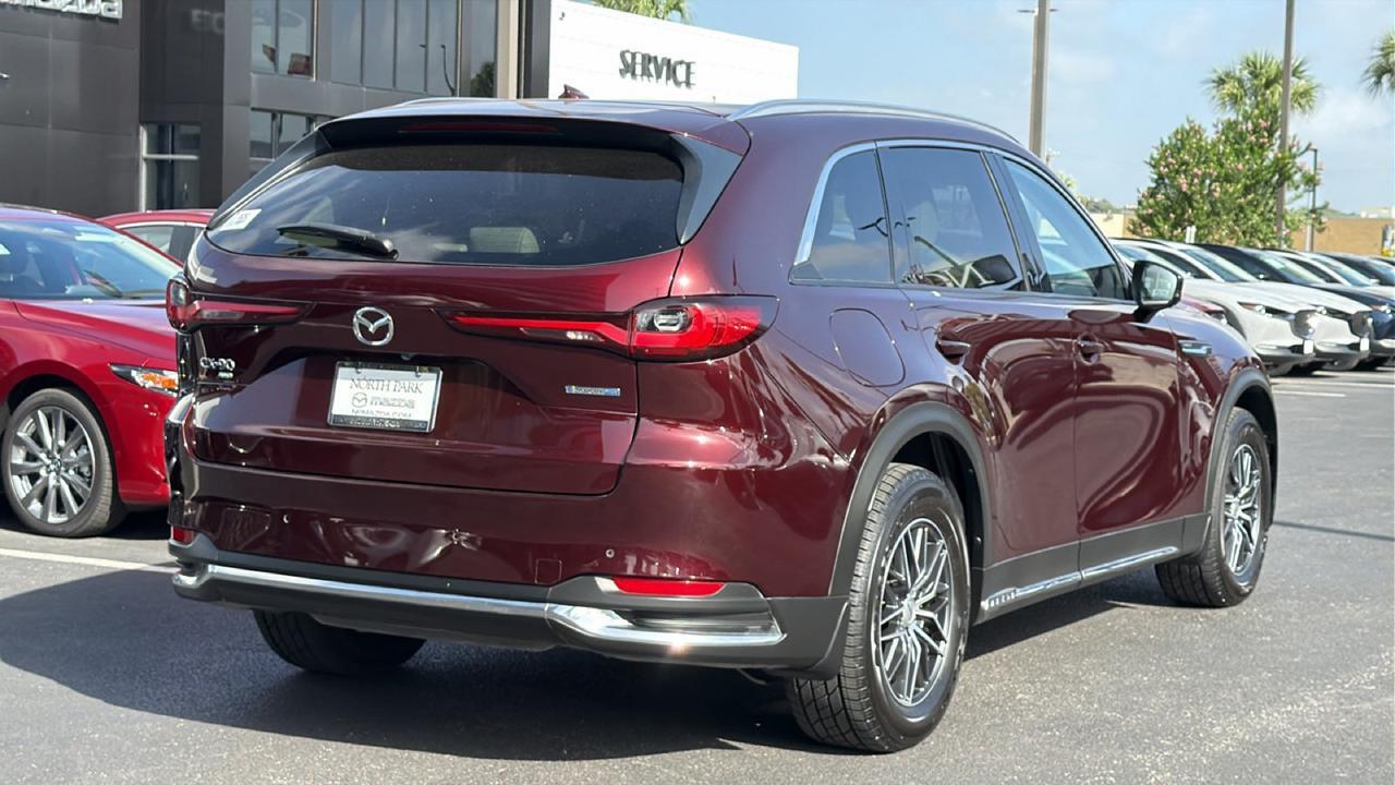 2024 Mazda CX-90 PHEV Premium Plus