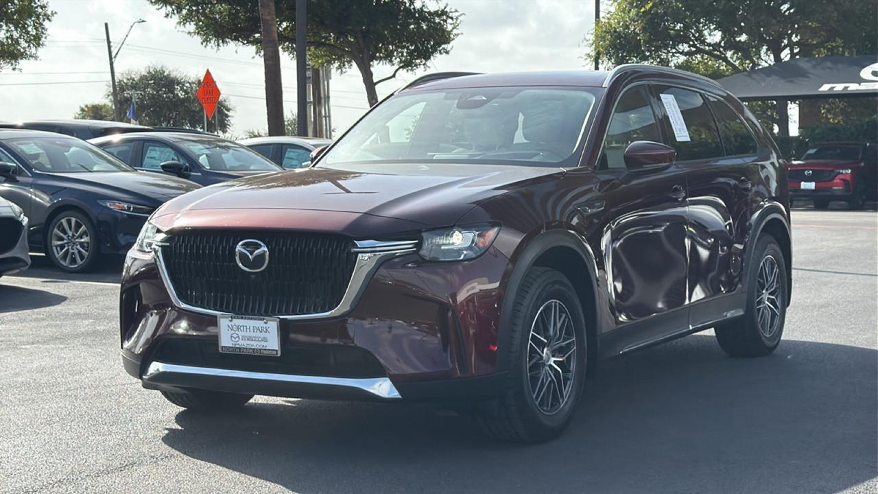 2024 Mazda CX-90 PHEV Premium Plus San Antonio TX
