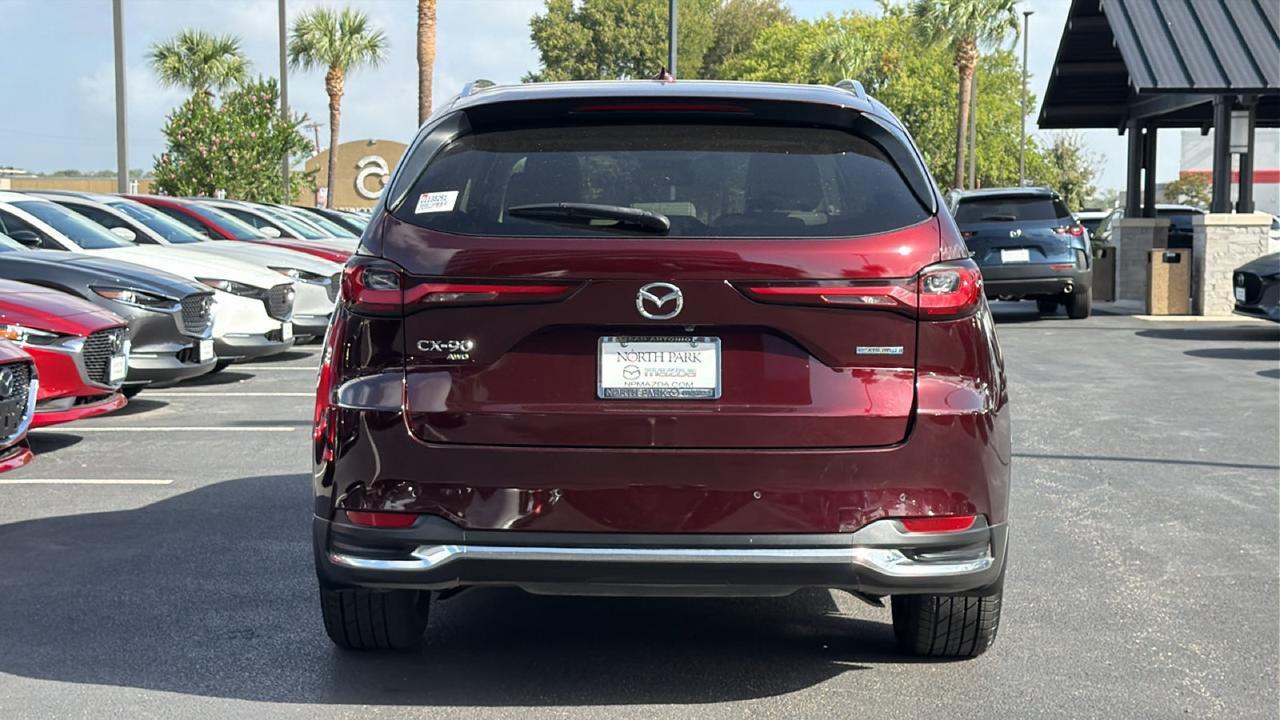 2024 Mazda CX-90 PHEV Premium Plus San Antonio TX