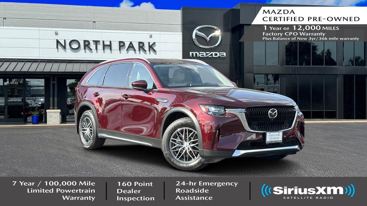 2024 Mazda CX-90 PHEV