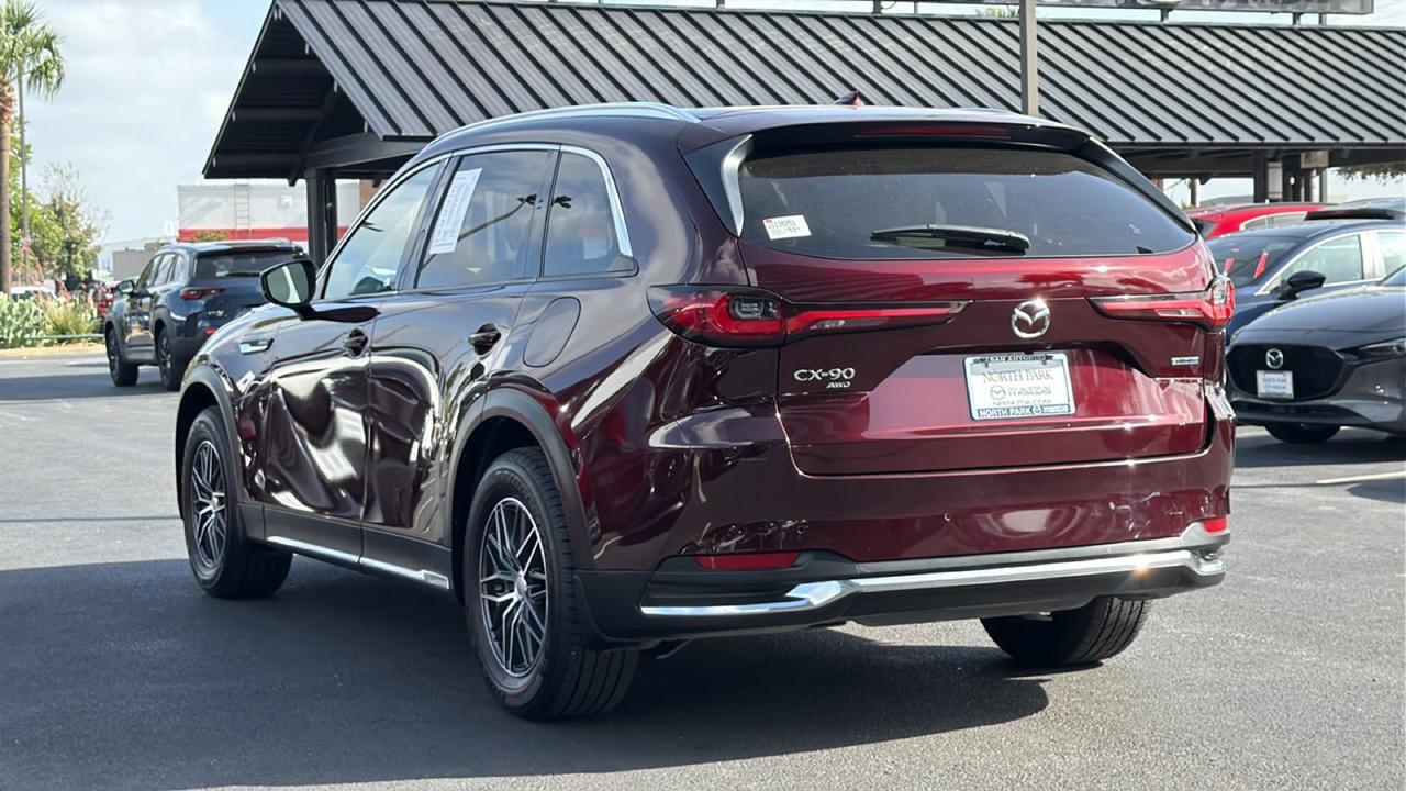 2024 Mazda CX-90 PHEV Premium Plus San Antonio TX