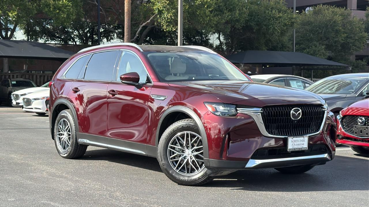 2024 Mazda CX-90 PHEV Premium Plus