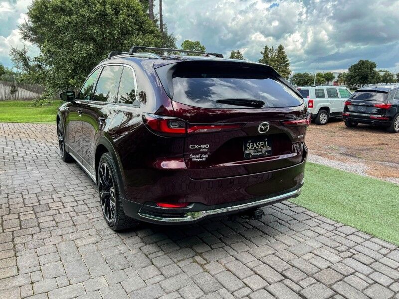 2024 Mazda CX-90 PHEV Premium Plus Wilmington NC