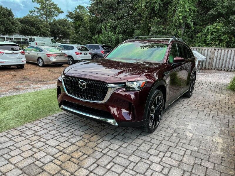 2024 Mazda CX-90 PHEV Premium Plus Wilmington NC