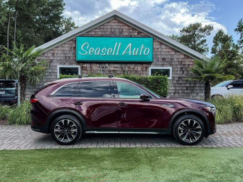 2024 Mazda CX-90 PHEV Premium Plus