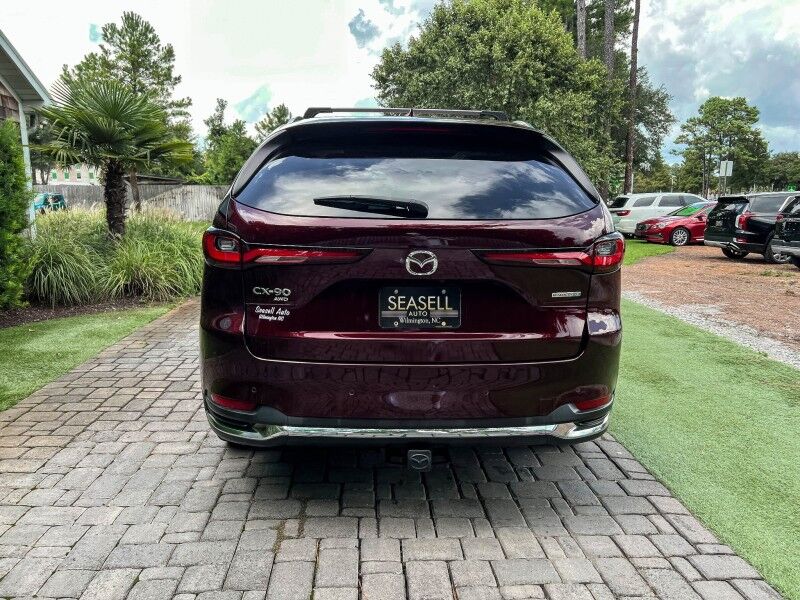 2024 Mazda CX-90 PHEV Premium Plus Wilmington NC