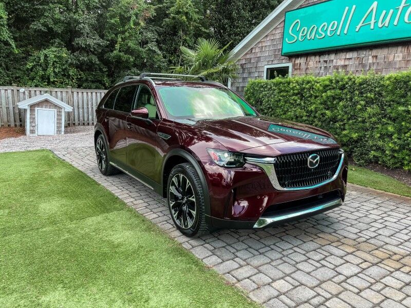 2024 Mazda CX-90 PHEV Premium Plus