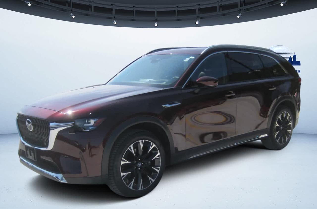2024 Mazda CX-90 PHEV Premium Plus Belmont MA