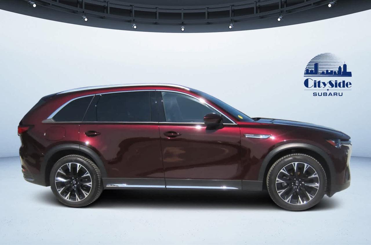 2024 Mazda CX-90 PHEV Premium Plus Belmont MA