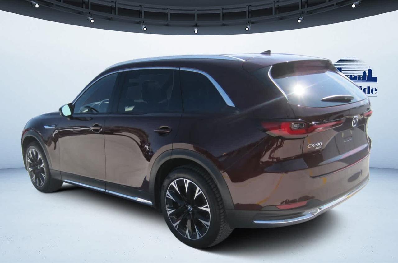 2024 Mazda CX-90 PHEV Premium Plus Belmont MA