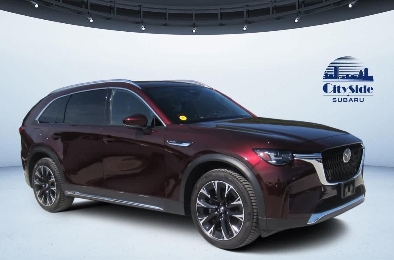 2024 Mazda CX-90 PHEV Premium Plus Belmont MA