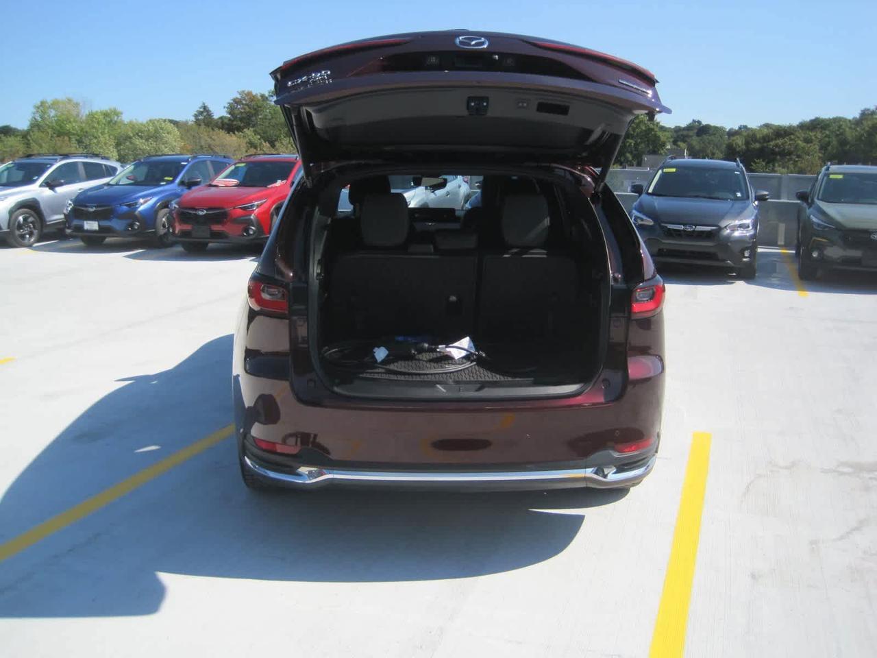 2024 Mazda CX-90 PHEV Premium Plus Belmont MA