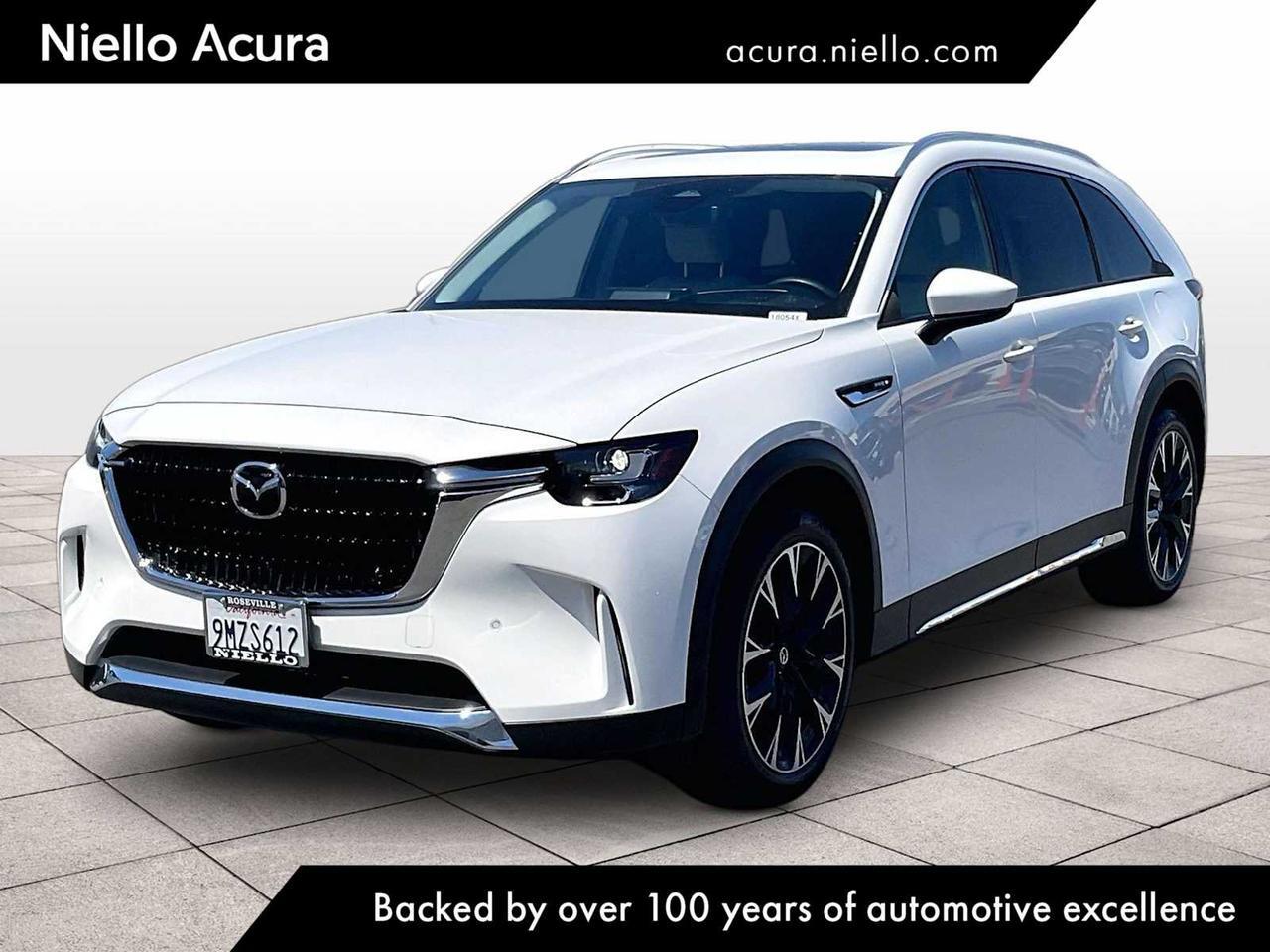 2024 Mazda CX-90 PHEV Premium