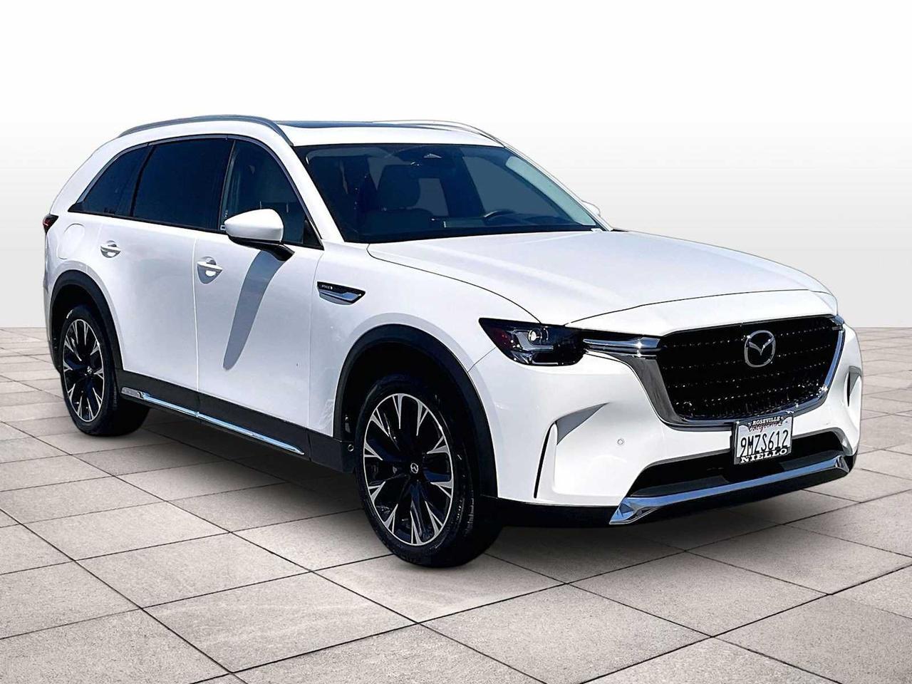 2024 Mazda CX-90 PHEV Premium