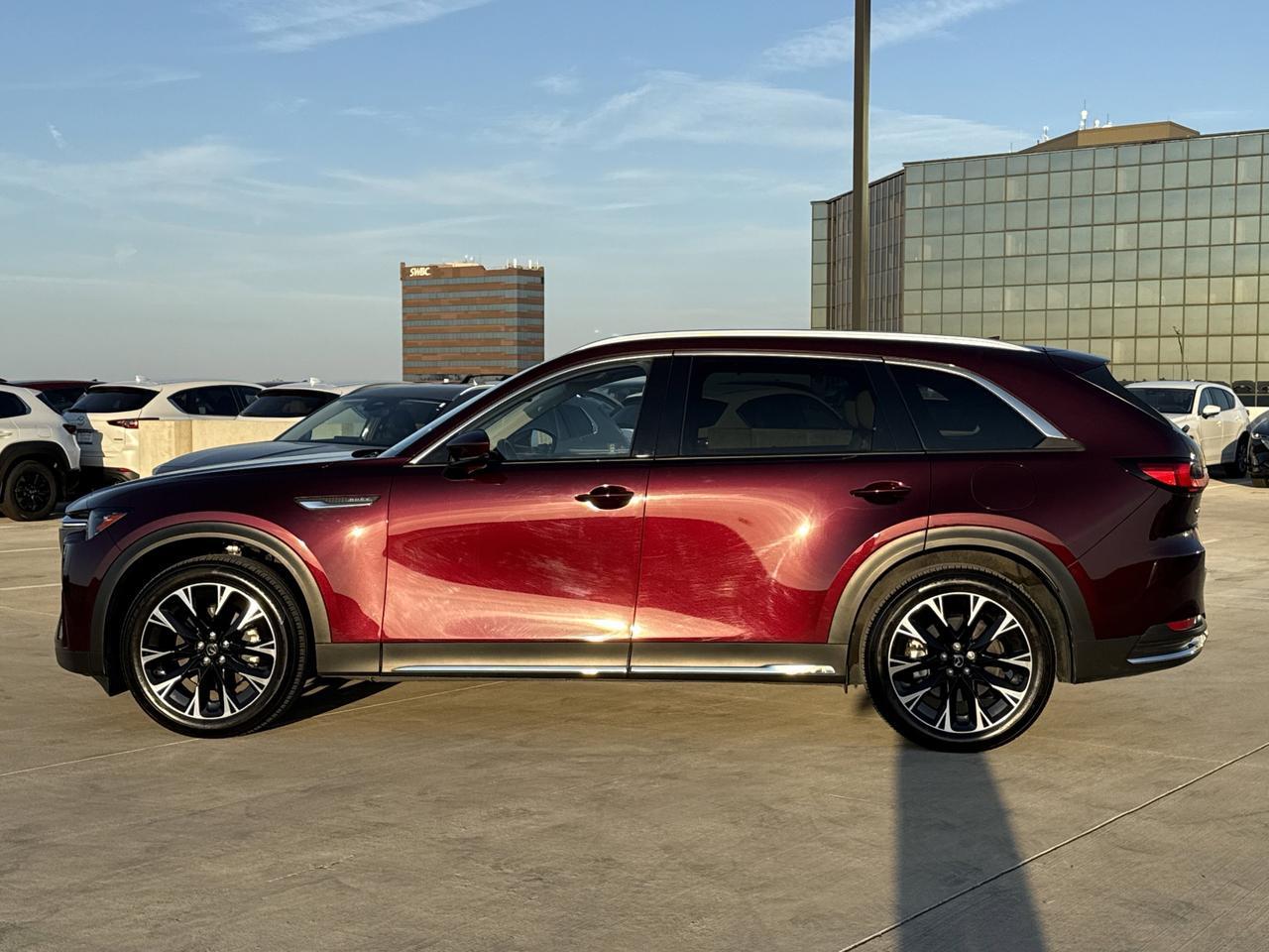 2024 Mazda CX-90 PHEV Premium