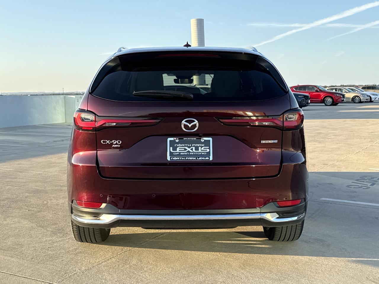 2024 Mazda CX-90 PHEV Premium San Antonio TX