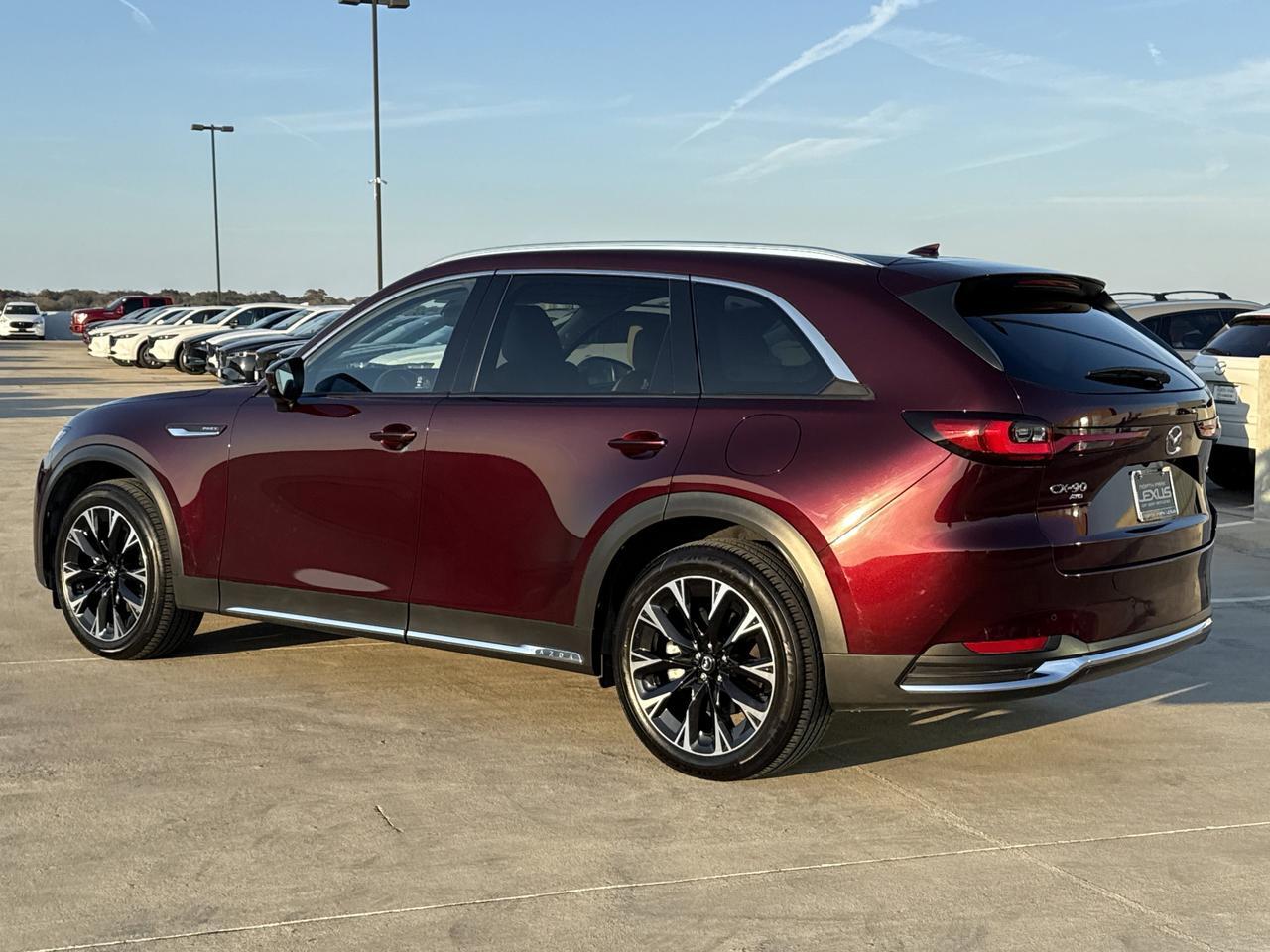 2024 Mazda CX-90 PHEV Premium San Antonio TX