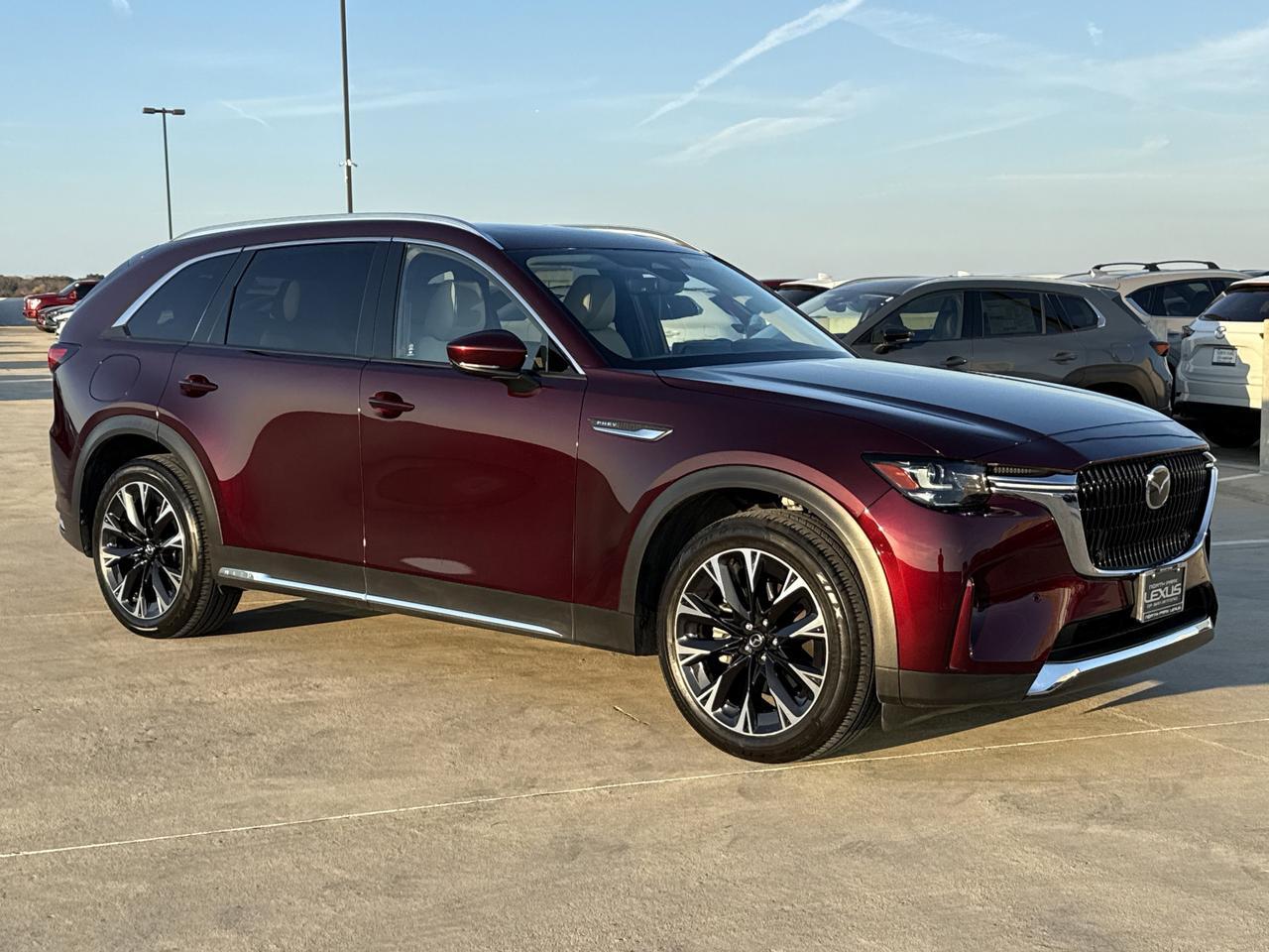 2024 Mazda CX-90 PHEV Premium San Antonio TX