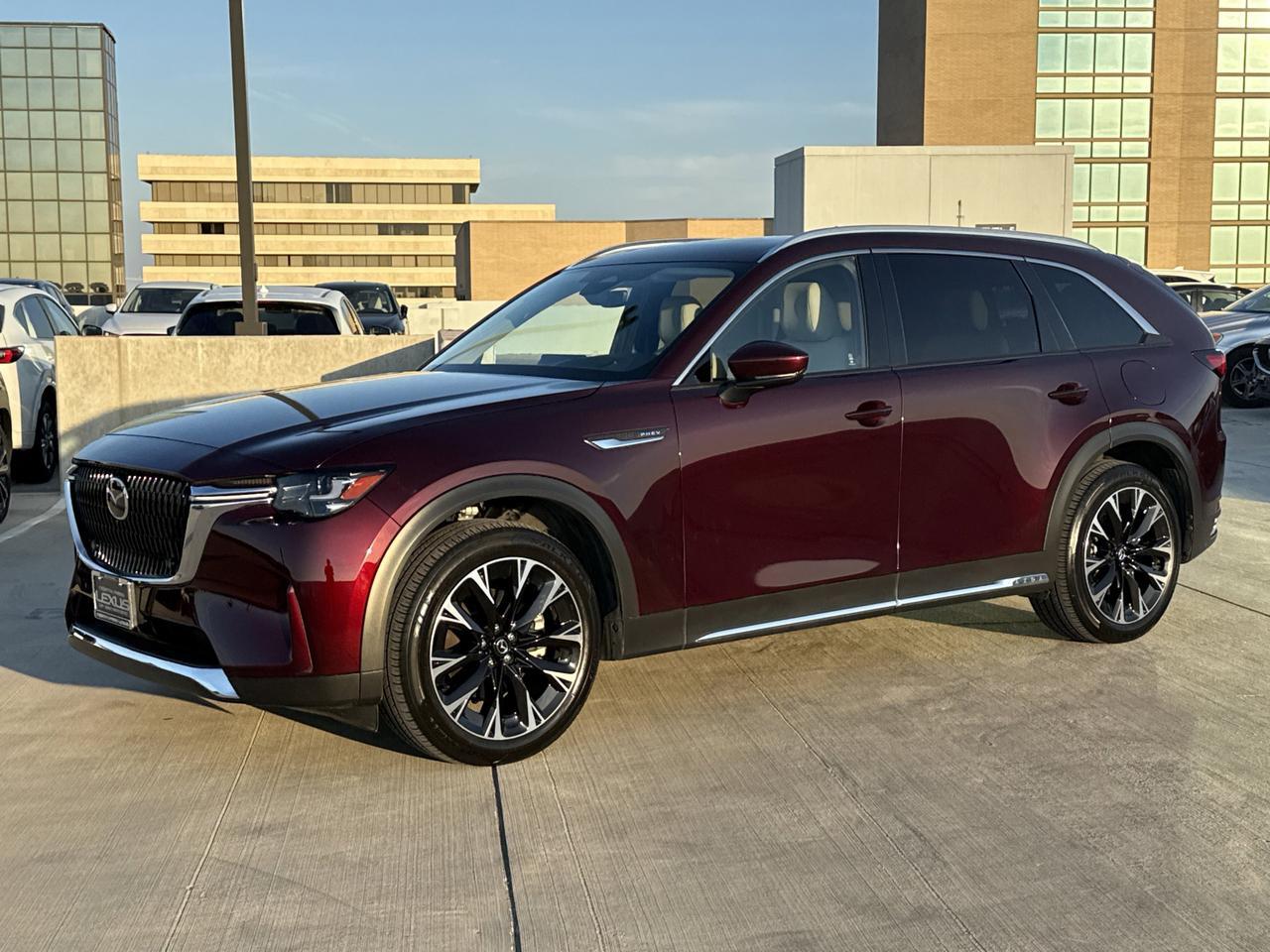 2024 Mazda CX-90 PHEV Premium San Antonio TX