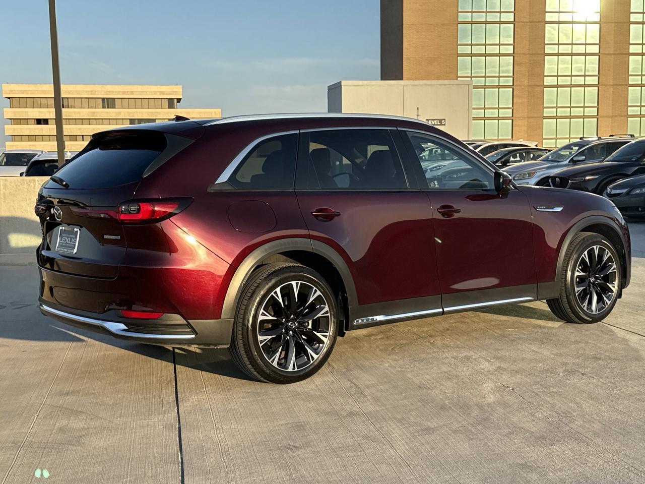 2024 Mazda CX-90 PHEV Premium San Antonio TX