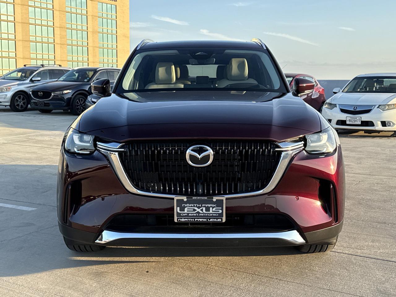 2024 Mazda CX-90 PHEV Premium San Antonio TX