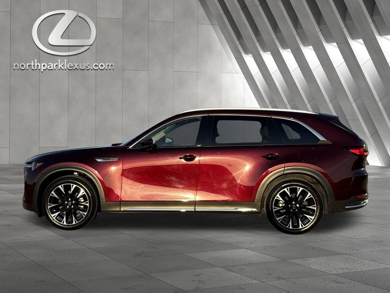 2024 Mazda CX-90 PHEV