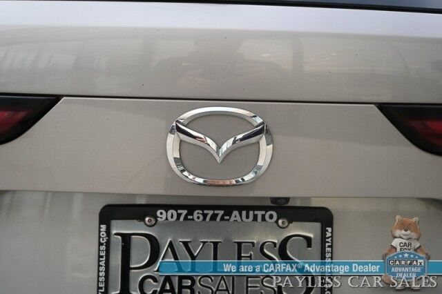 2024 Mazda CX-90 Turbo Premium / AWD / Power & Heated Leather Seats / Panoramic Sunroof / Navigation / HUD / Adaptive Cruise / Lane Departure & Blind Spot / Apple CarPlay & Android Auto / 3rd Row / Rear Captains Chairs / Seats 7 / 1-Owner Anchorage AK