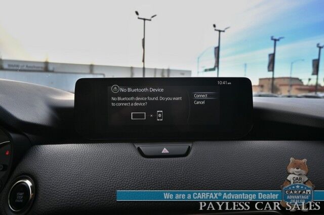 2024 Mazda CX-90 Turbo Premium / AWD / Power & Heated Leather Seats / Panoramic Sunroof / Navigation / HUD / Adaptive Cruise / Lane Departure & Blind Spot / Apple CarPlay & Android Auto / 3rd Row / Rear Captains Chairs / Seats 7 / 1-Owner Anchorage AK