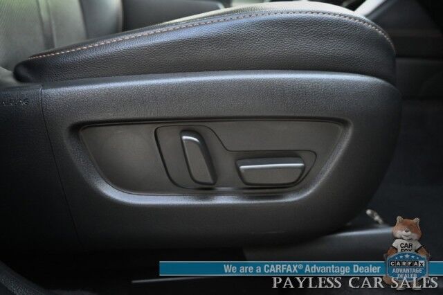 2024 Mazda CX-90 Turbo Premium / AWD / Power & Heated Leather Seats / Panoramic Sunroof / Navigation / HUD / Adaptive Cruise / Lane Departure & Blind Spot / Apple CarPlay & Android Auto / 3rd Row / Rear Captains Chairs / Seats 7 / 1-Owner Anchorage AK