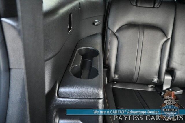 2024 Mazda CX-90 Turbo Premium / AWD / Power & Heated Leather Seats / Panoramic Sunroof / Navigation / HUD / Adaptive Cruise / Lane Departure & Blind Spot / Apple CarPlay & Android Auto / 3rd Row / Rear Captains Chairs / Seats 7 / 1-Owner Anchorage AK