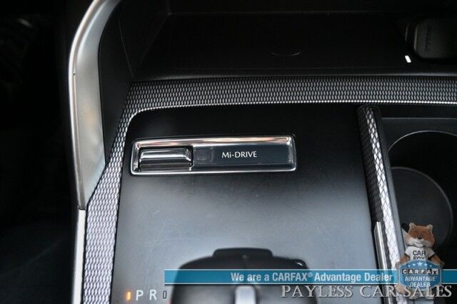 2024 Mazda CX-90 Turbo Premium / AWD / Power & Heated Leather Seats / Panoramic Sunroof / Navigation / HUD / Adaptive Cruise / Lane Departure & Blind Spot / Apple CarPlay & Android Auto / 3rd Row / Rear Captains Chairs / Seats 7 / 1-Owner Anchorage AK