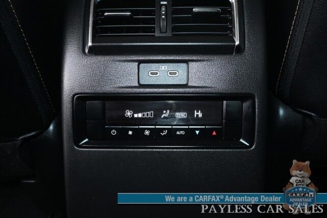 2024 Mazda CX-90 Turbo Premium / AWD / Power & Heated Leather Seats / Panoramic Sunroof / Navigation / HUD / Adaptive Cruise / Lane Departure & Blind Spot / Apple CarPlay & Android Auto / 3rd Row / Rear Captains Chairs / Seats 7 / 1-Owner Anchorage AK