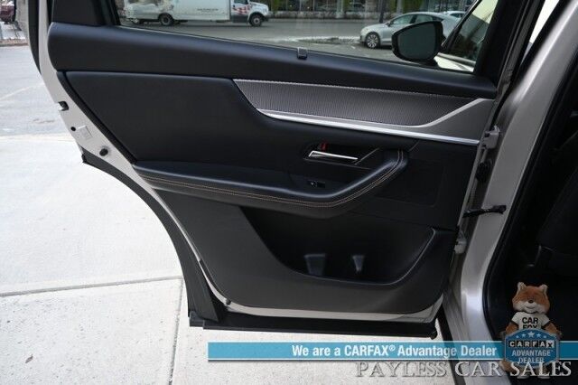 2024 Mazda CX-90 Turbo Premium / AWD / Power & Heated Leather Seats / Panoramic Sunroof / Navigation / HUD / Adaptive Cruise / Lane Departure & Blind Spot / Apple CarPlay & Android Auto / 3rd Row / Rear Captains Chairs / Seats 7 / 1-Owner Anchorage AK