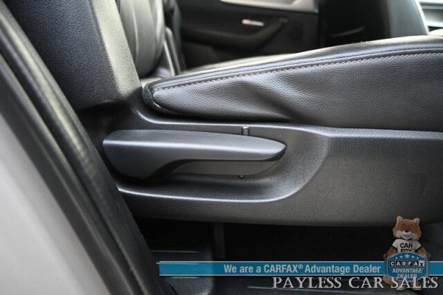 2024 Mazda CX-90 Turbo Premium / AWD / Power & Heated Leather Seats / Panoramic Sunroof / Navigation / HUD / Adaptive Cruise / Lane Departure & Blind Spot / Apple CarPlay & Android Auto / 3rd Row / Rear Captains Chairs / Seats 7 / 1-Owner Anchorage AK