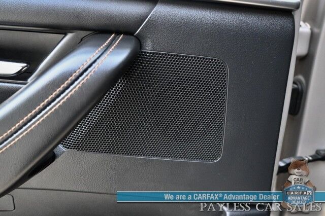 2024 Mazda CX-90 Turbo Premium / AWD / Power & Heated Leather Seats / Panoramic Sunroof / Navigation / HUD / Adaptive Cruise / Lane Departure & Blind Spot / Apple CarPlay & Android Auto / 3rd Row / Rear Captains Chairs / Seats 7 / 1-Owner Anchorage AK