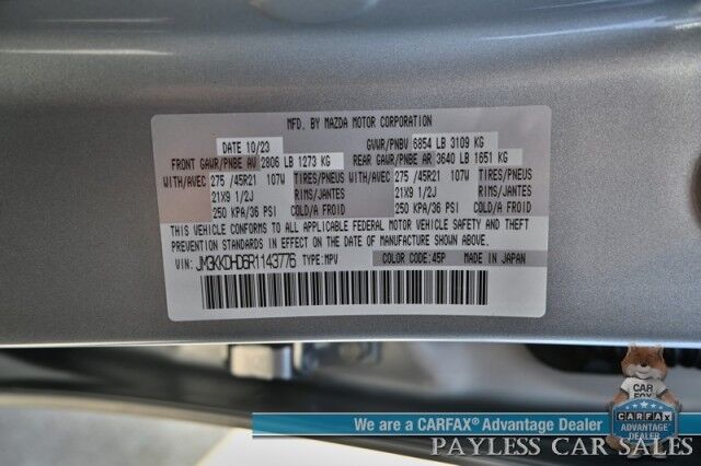 2024 Mazda CX-90 Turbo Premium Wasilla AK