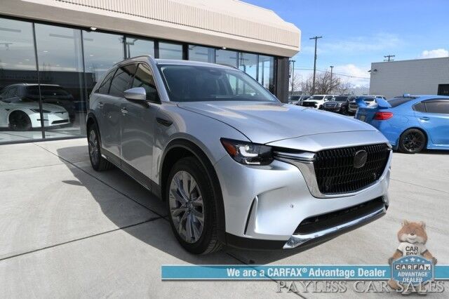 2024 Mazda CX-90 Turbo Premium Wasilla AK