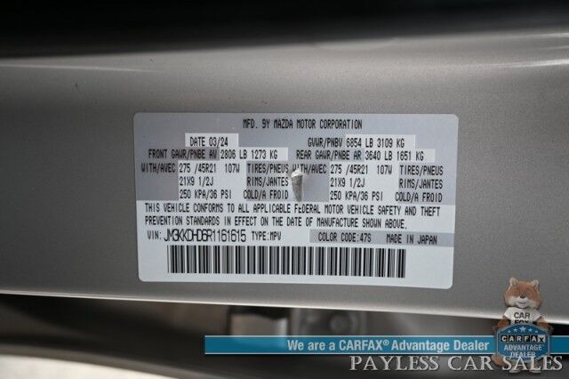 2024 Mazda CX-90 Turbo Premium Wasilla AK