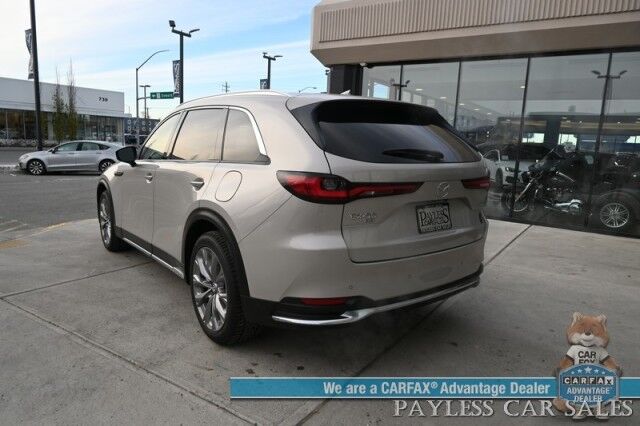 2024 Mazda CX-90 Turbo Premium Wasilla AK