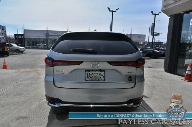 2024 Mazda CX-90 Turbo Premium Anchorage AK