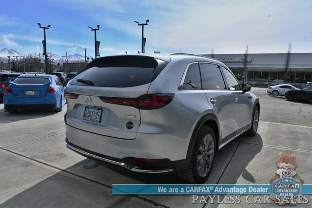 2024 Mazda CX-90 Turbo Premium Anchorage AK