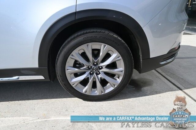 2024 Mazda CX-90 Turbo Premium Anchorage AK