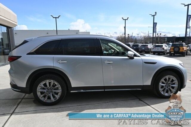 2024 Mazda CX-90 Turbo Premium Anchorage AK