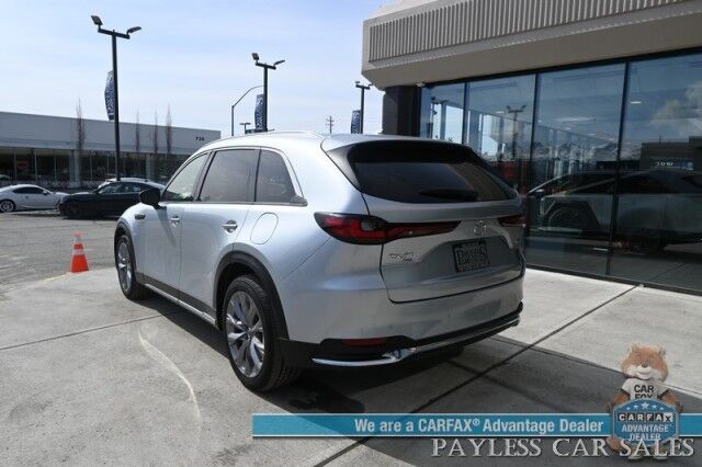 2024 Mazda CX-90 Turbo Premium Anchorage AK