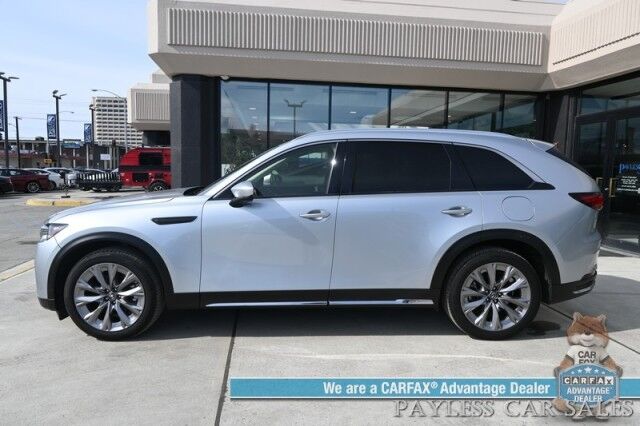 2024 Mazda CX-90 Turbo Premium