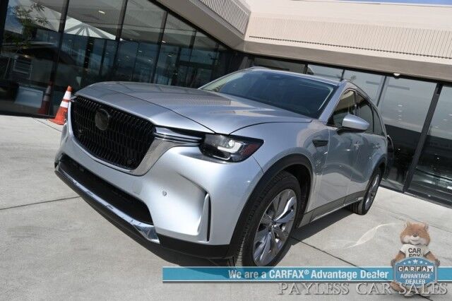 2024 Mazda CX-90 Turbo Premium Anchorage AK